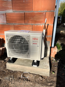 Photo de galerie - Chauffage - Climatisation