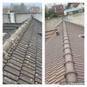 Photo de galerie - Couverture - Toiture