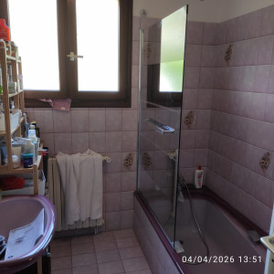 Photo de galerie - Pare douche