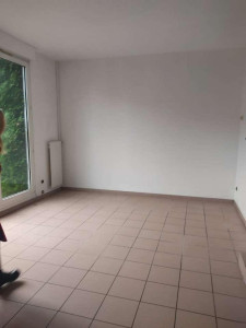 Photo de galerie - Avant pose parquet 