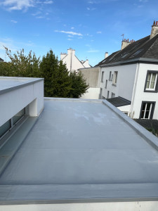 Photo de galerie - Couverture - Toiture