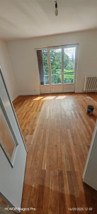 Photo de galerie - Pose de parquet - Revêtement de sol