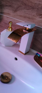 Photo de galerie - Changement /installation de Robinet 