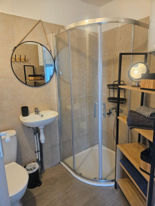 Photo de galerie - Salle de bain 