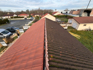 Photo de galerie - Couverture - Toiture