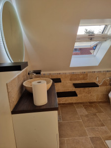 Photo de galerie - Plomberie - Installation sanitaire