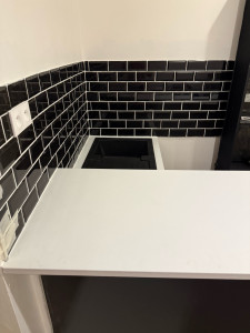 Photo de galerie - Carrelage