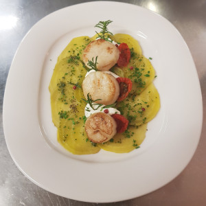 Photo de galerie - Restauration chez l'habitant