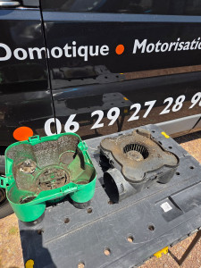 Photo de galerie - Nettoyage annuel VMC 