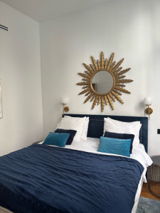 Photo de galerie - Service de nettoyage & blanchisserie pour air bnb 