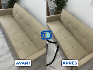 Photo de galerie - Ménage