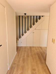 Photo de galerie - Menuiserie - Huisserie - Agencement