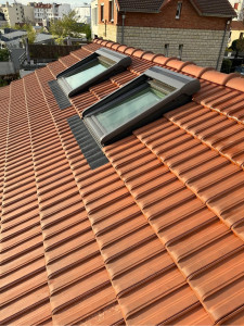 Photo de galerie - Couverture - Toiture