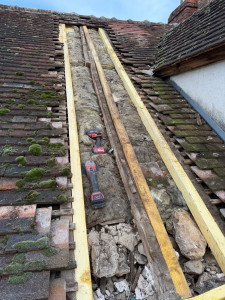 Photo de galerie - Couverture - Toiture