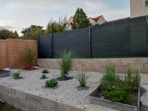 Photo de galerie - Paysagiste - Aménagement du jardin
