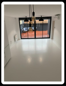 Photo de galerie - Sol / Murs / Plafond