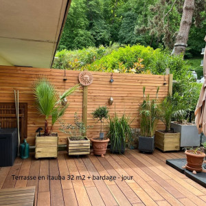 Photo de galerie - Paysagiste - Aménagement du jardin