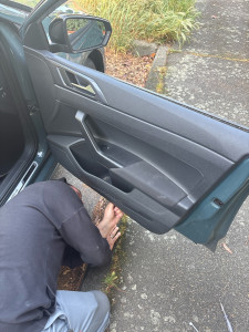 Photo de galerie - Réparation voiture