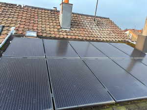 Photo de galerie - Couvreur