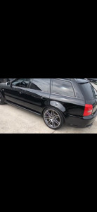 Photo de galerie - Audi Rs4 Complète 