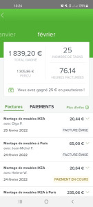 Photo de galerie - Meuble Ikea 