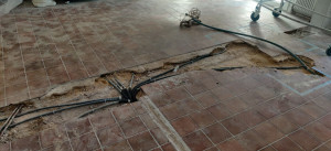 Photo de galerie - Installation électrique