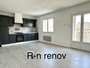Photo de galerie - Rénovation cuisine