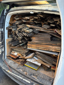 Photo de galerie - Débarras en tout genre 