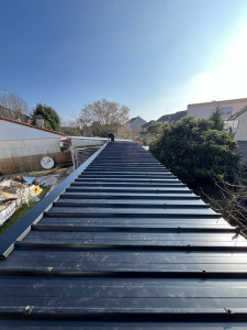 Photo de galerie - Couverture - Toiture