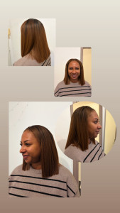 Photo de galerie - Tissage ouvert