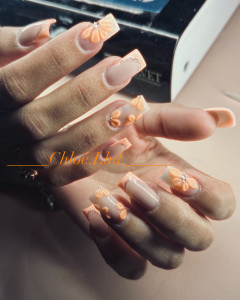 Photo de galerie - Ongle gel