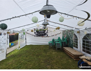 Photo de galerie - Location tonelle 