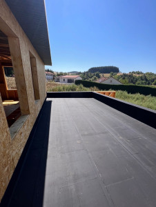 Photo de galerie - Couverture - Toiture