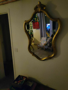 Photo de galerie - Pose Miroir