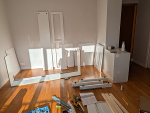 Photo de galerie - 0744624829 pour tout type de meuble 