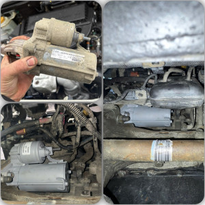 Photo de galerie - Réparation voiture