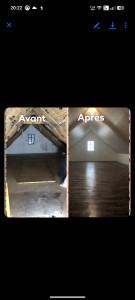 Photo de galerie - Plâtrerie - Murs - Plafonds