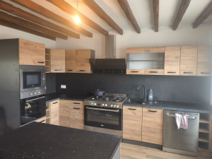 Photo de galerie - Montage cuisine acheté sur internet 