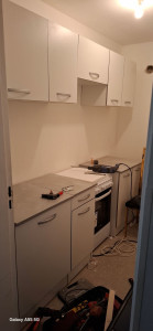 Photo de galerie - Montage cuisine 