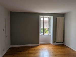 Photo de galerie - Peinture - chambre