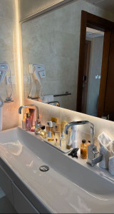 Photo de galerie - L'organisation et la propreté sont mes priorités, et mon travail consiste à satisfaire les clients.