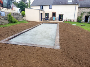 Photo de galerie - Terrain de pétanque