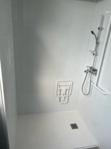 Photo de galerie - Renovation sale de bain 