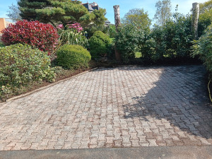 Photo de galerie - Après le nettoyage ( karcher ) 