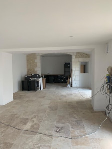 Photo de galerie - Peinture