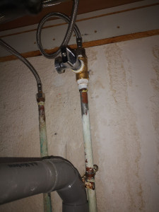 Photo de galerie - Plomberie - Installation sanitaire