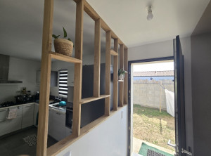 Photo de galerie - Menuiserie - Huisserie - Agencement