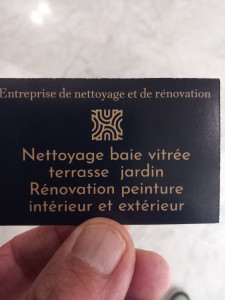 Photo de galerie - Rénovation  des peintures  et nettoyage  en tout genres 