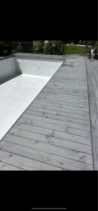 Photo de galerie - Pose de parquet - Revêtement de sol