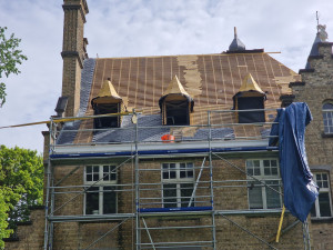 Photo de galerie - Couverture - Toiture